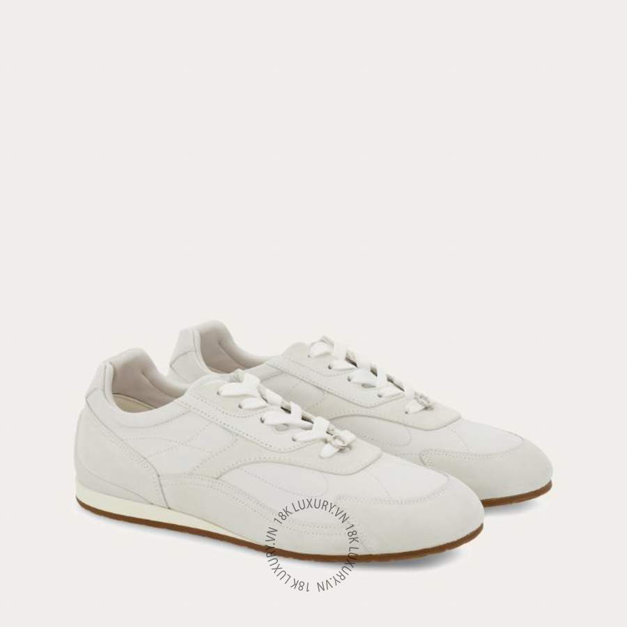 Giày nam Salvatore Ferragamo Low top sneaker 02A955795173 SPP045