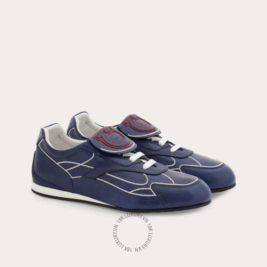 Giày nam Salvatore Ferragamo Low-top sneaker - Citymatch Capsule 02B044796794 SPP189