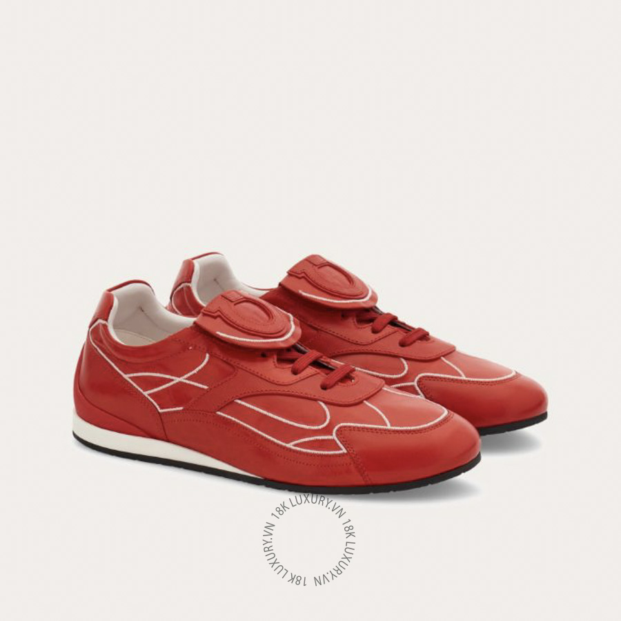 Giày nam Salvatore Ferragamo Low-top sneaker - Citymatch Capsule 02B044796796 SPP190