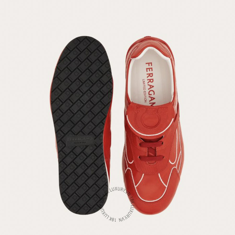 Giày nam Salvatore Ferragamo Low-top sneaker - Citymatch Capsule 02B044796796 SPP190 16 Giày nam Salvatore Ferragamo Low-top sneaker - Citymatch Capsule 02B044796796 SPP190