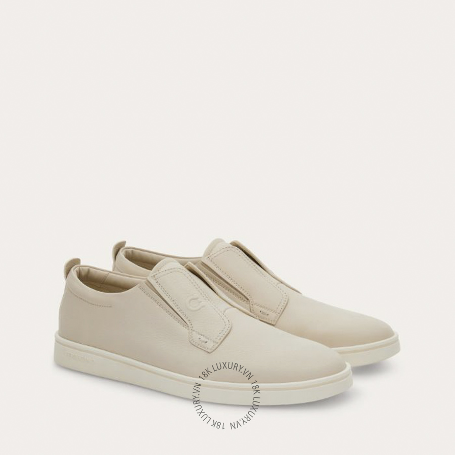 Giày nam Salvatore Ferragamo Slip-on sneaker 02A463789611 SPP061