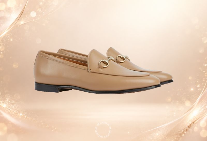 Mẫu giày Gucci Jordaan Loafer