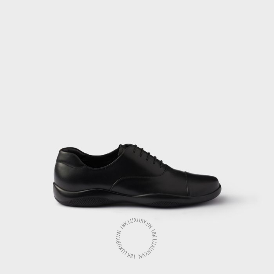 Giày Prada Toblach laced leather 4E0770_070_F0002_F_D001 NGPR077
