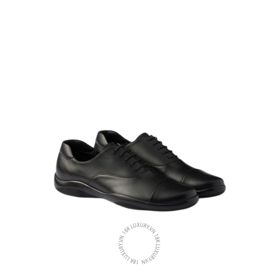 Giày Prada Toblach laced leather 4E0770_070_F0002_F_D001 NGPR077