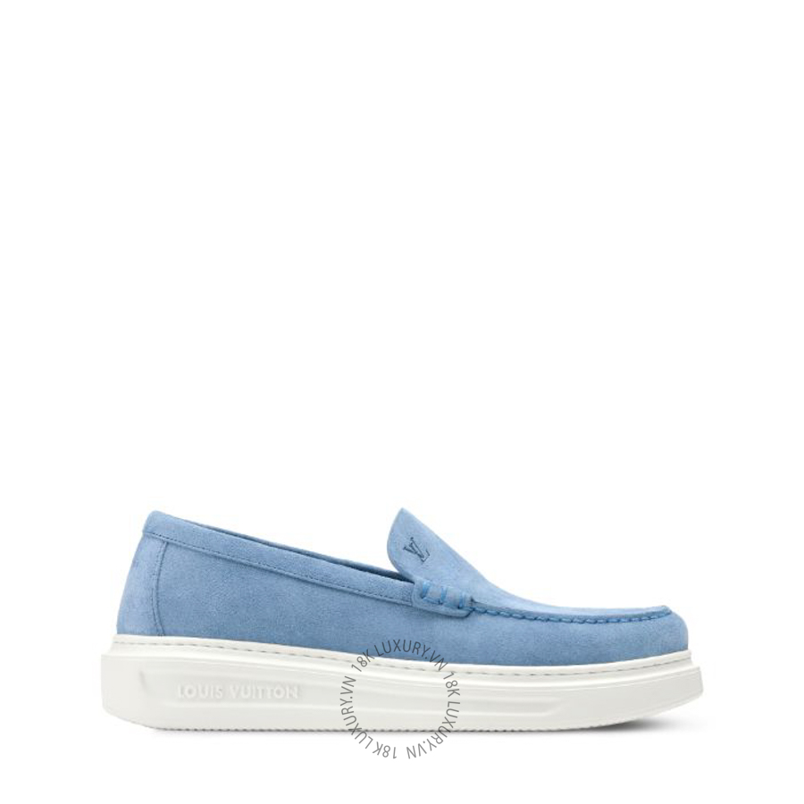 Giày slip-on LV Beverly Hills 1AKASB NGLV054