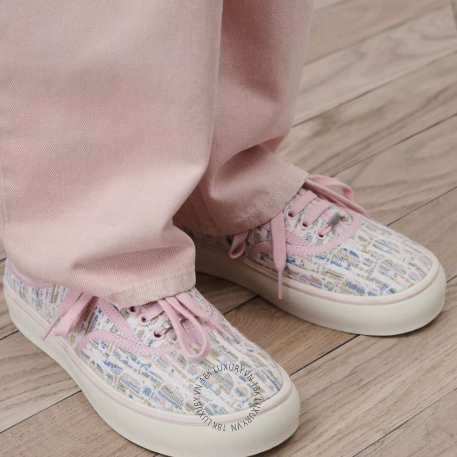 Giày Sneaker Dior Qixi Dior Saltwind Multicolor Dior Oblique Pastel Jacquard KCK571OJP_S84W WWHG027 12 Giày Sneaker Dior Qixi Dior Saltwind Multicolor Dior Oblique Pastel Jacquard KCK571OJP_S84W WWHG027