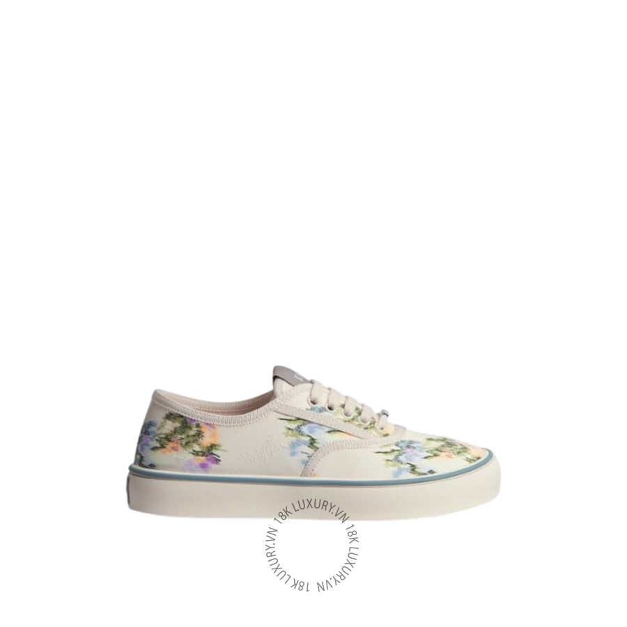 Giày Sneaker Dior Saltwind Multicolor Dior Secret Garden Jacquard KCK535JBQ_S84W WWHG031