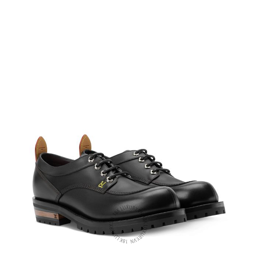 Giày tây Louis Vuitton Sierra Derby 1AKMY0 NGLV213