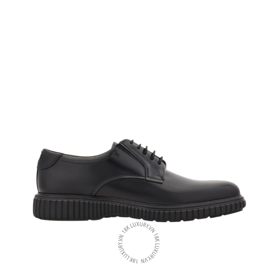 Giày tây nam Salvatore Ferragamo Casual Derby shoe 02B066796982 SPP170