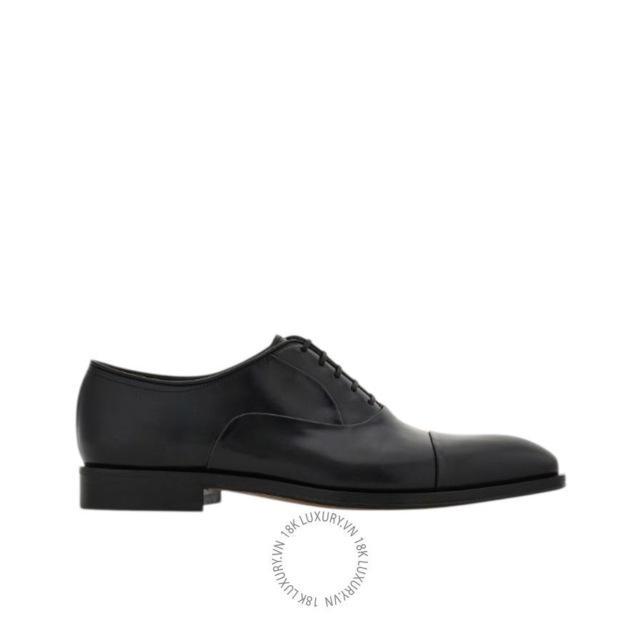Giày tây nam Salvatore Ferragamo Oxford shoe with toe cap 02A383789433 SPP162