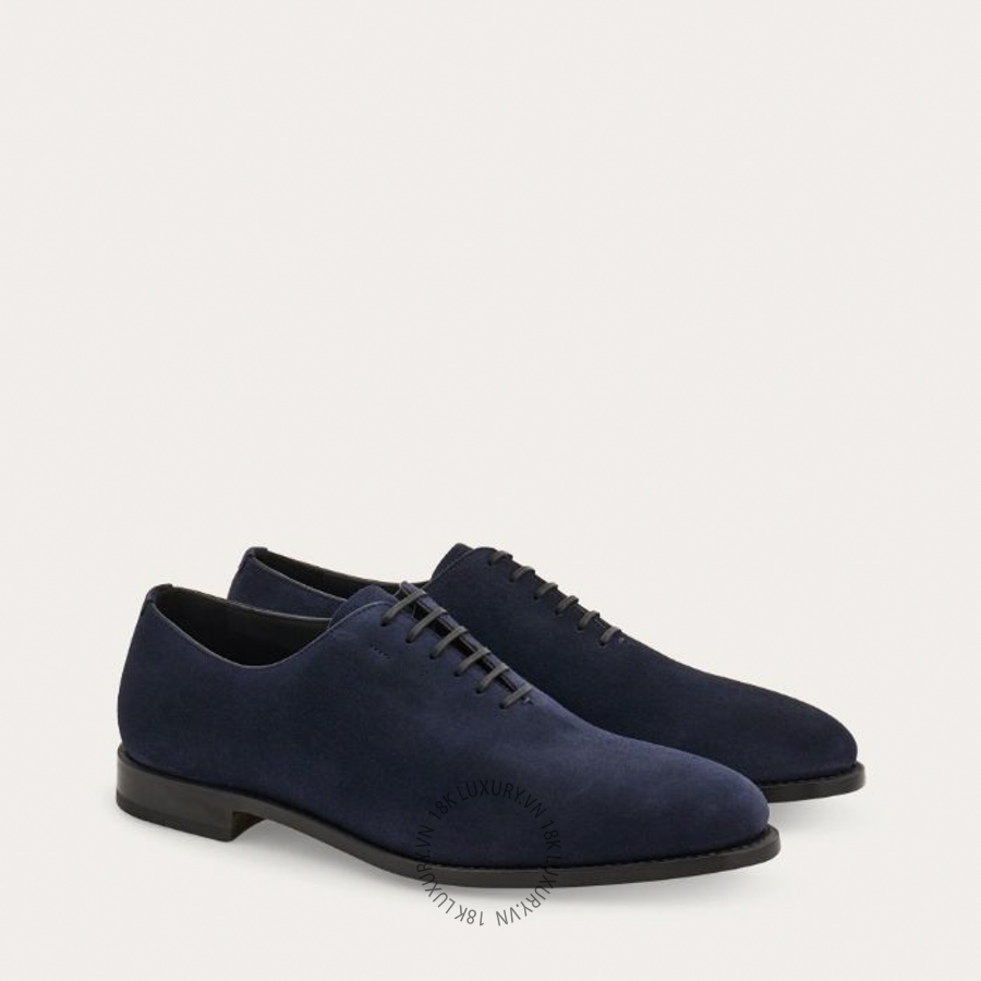 Giày tây nam Salvatore Ferragamo Oxford Tramezza 02A794794892 SPP143