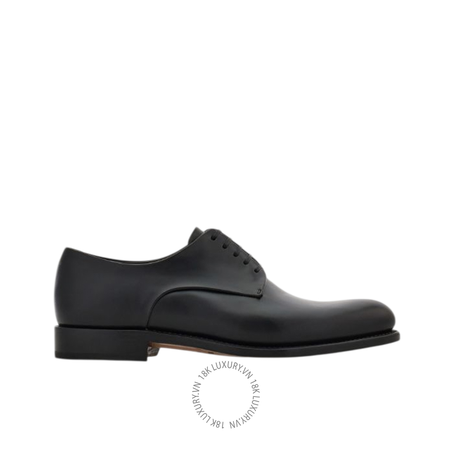 Giày tây nam Salvatore Ferragamo Tramezza Derby 021695792586 SPP150