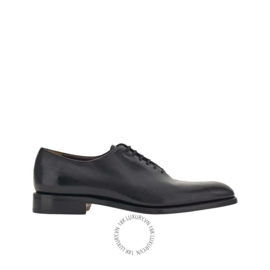 Giày tây nam Salvatore Ferragamo Tramezza plain toe Oxford 02B482707825 SPP147