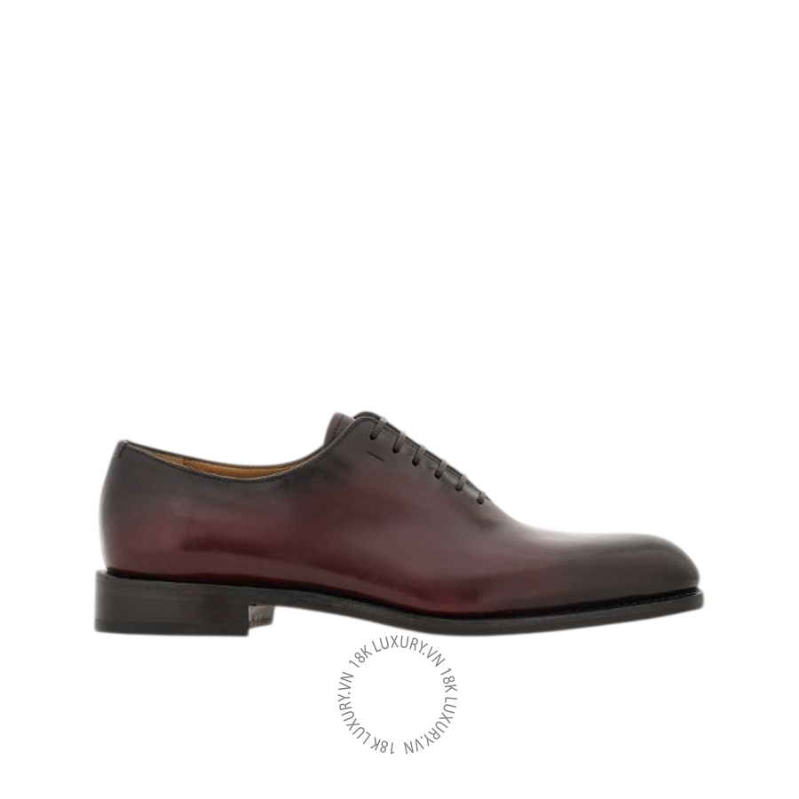 Giày tây nam Salvatore Ferragamo Tramezza plain toe Oxford 02B482774193 SPP141