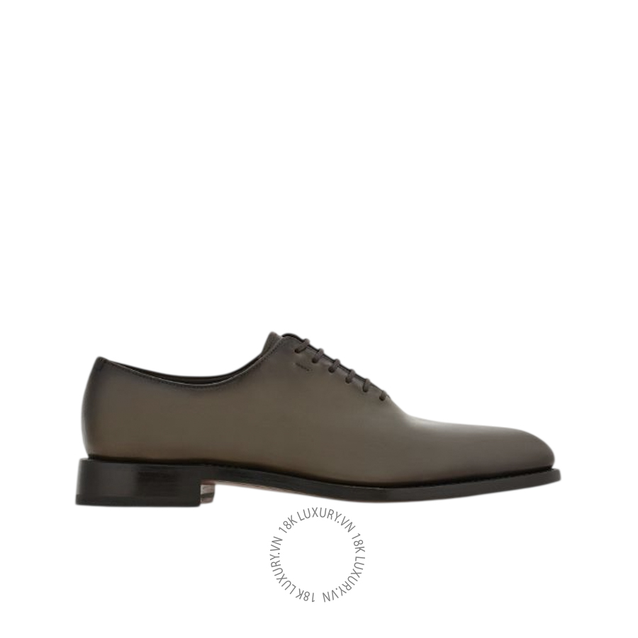 Giày tây nam Salvatore Ferragamo Tramezza plain toe Oxford 02B482778778 SPP145