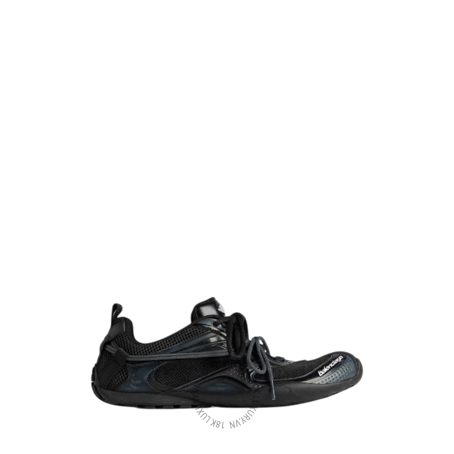 Giày Thể Thao Balenciaga Men's Radar Sneaker in Black/grey 865703WSTEO1011 BCA471