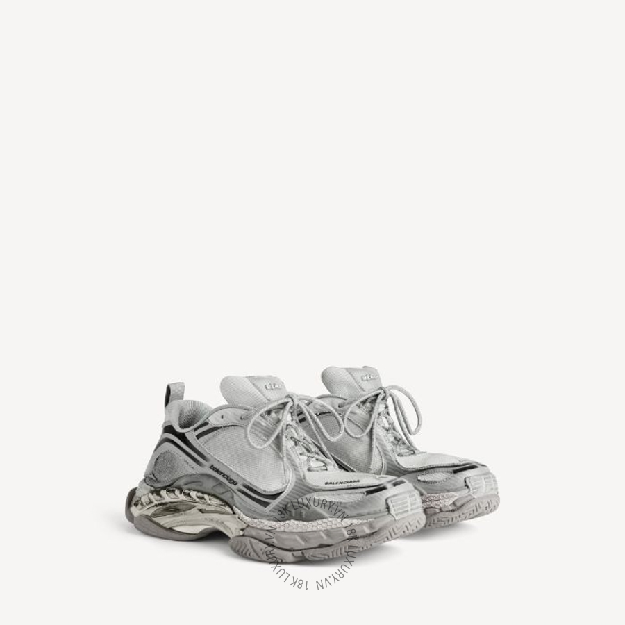 Giày Thể Thao Balenciaga Men's Triple S.2 Gradient Sneaker in Grey 865849WTR2G1800 BCA461