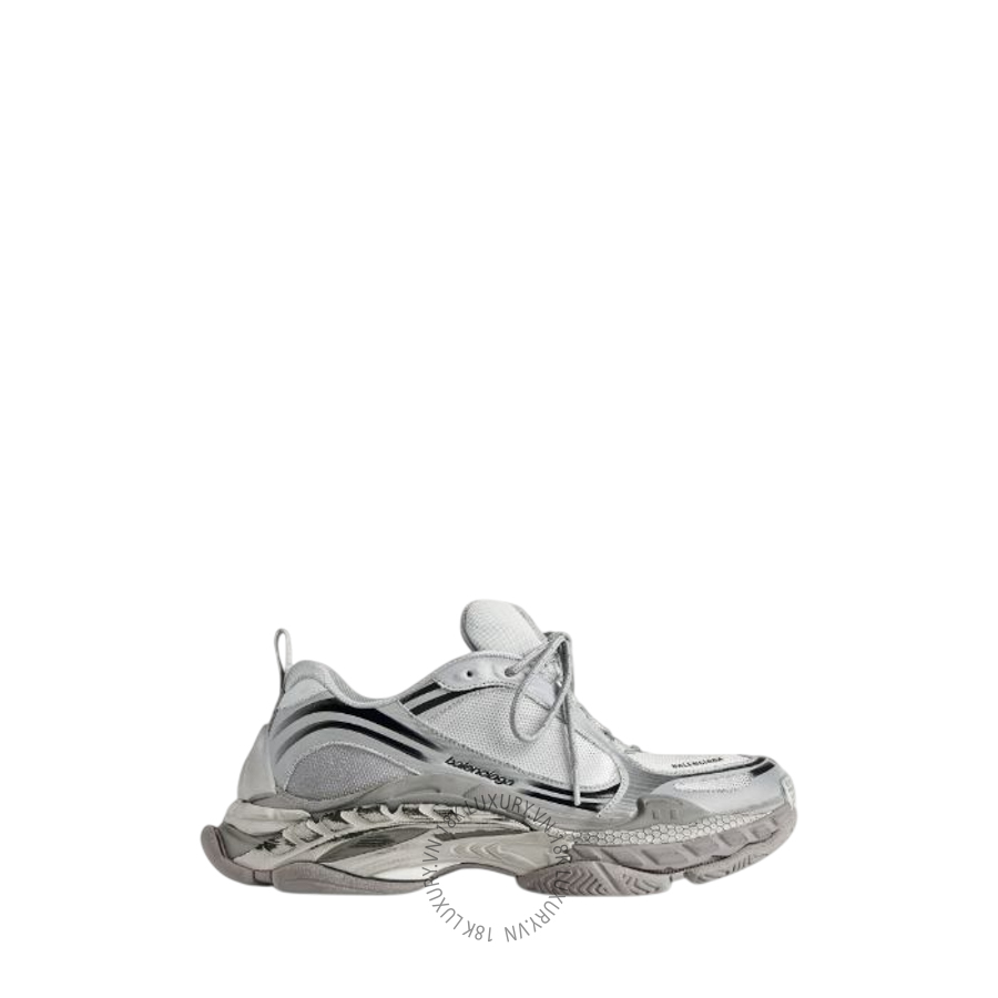 Giày Thể Thao Balenciaga Men's Triple S.2 Gradient Sneaker in Grey 865849WTR2G1800 BCA461