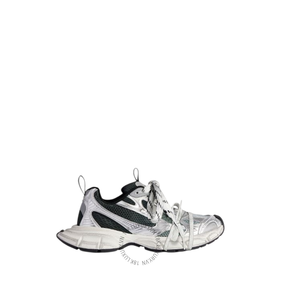 Giày Thể Thao Balenciaga Women's 3xl Gradient Sneaker in Black/grey/white 734731W3XGM1190 BCA661