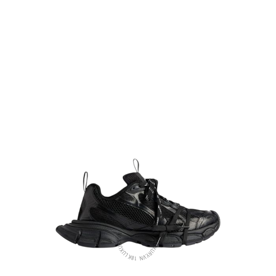 Giày Thể Thao Balenciaga Women's 3xl Sneaker in Black 734731W3XL11010 BCA650