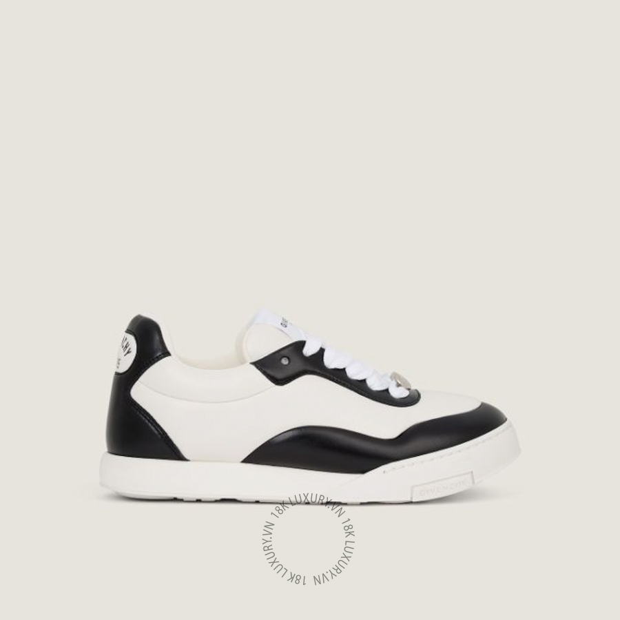Giày Thể Thao Givenchy Puffy Yard sneakers in nappa leather BE004YE2K9-116 GGD28