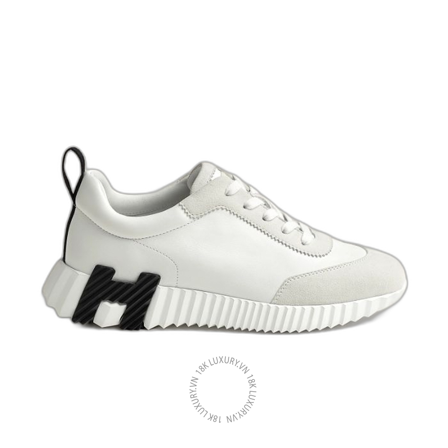 Giày thể thao Hermes Bouncing sneaker Blanc H242212Z 90340 MHM533