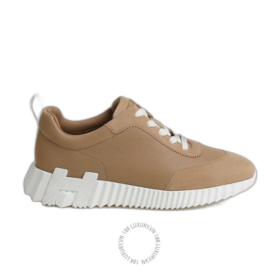 Giày thể thao Hermes Bouncing sneaker Kraft H221176Z 98365 MHM523