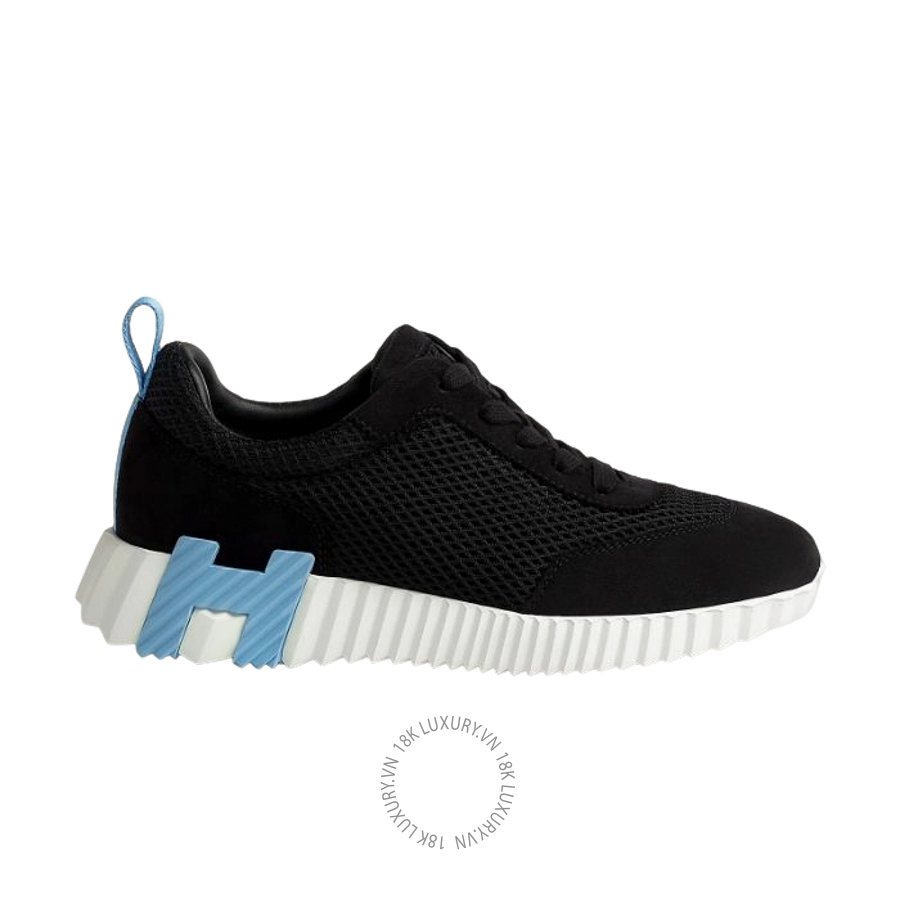 Giày thể thao Hermes Bouncing sneaker Noir H232173Z 03350 MHM491