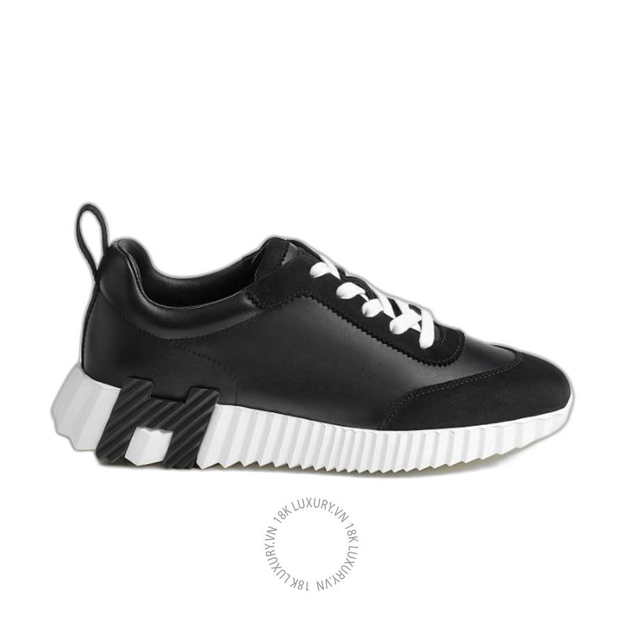 Giày thể thao Hermes Bouncing sneaker Noir H242212Z 02340 MHM532