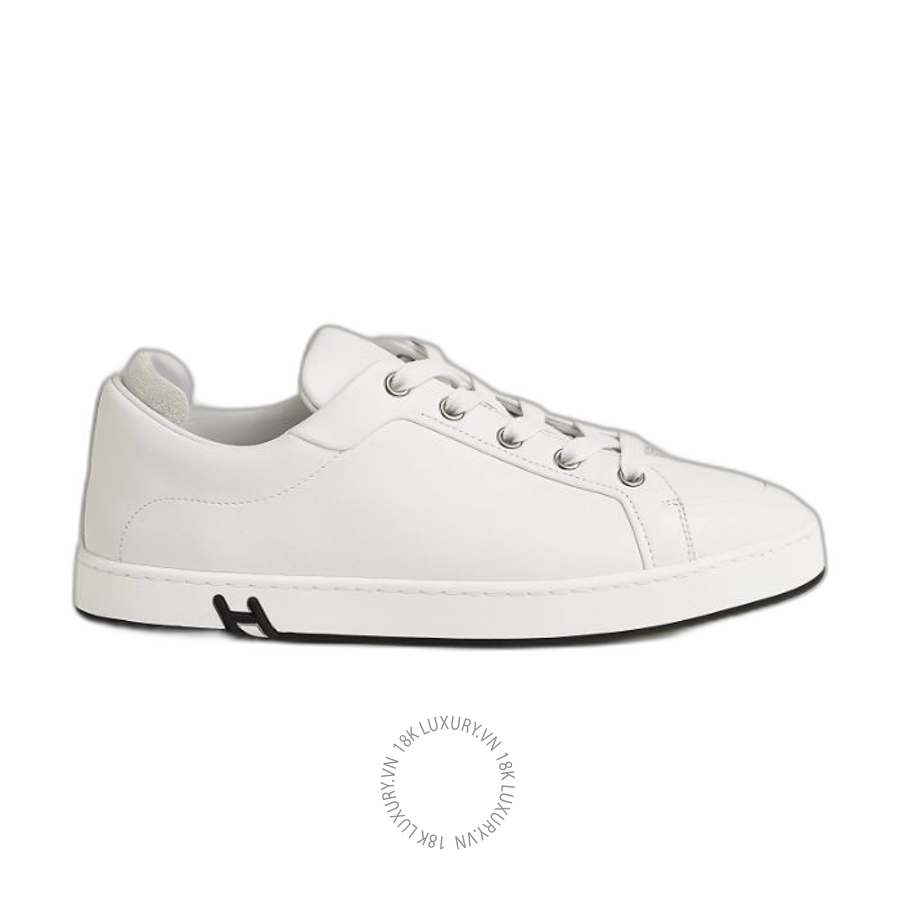 Giày thể thao Hermes Kid sneaker Blanc H251075Z 90360 MHM508