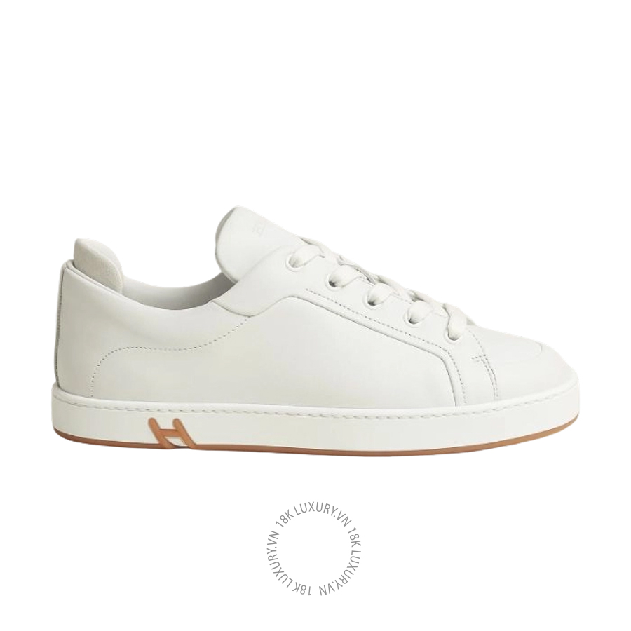 Giày thể thao Hermes Kid sneaker Blanc H251075Z 91405 MHM509