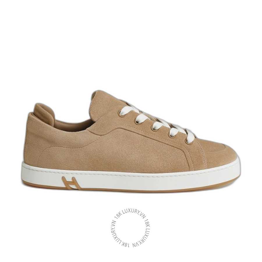 Giày thể thao Hermes Kid sneaker Kraft H251073Z 98350 MHM504