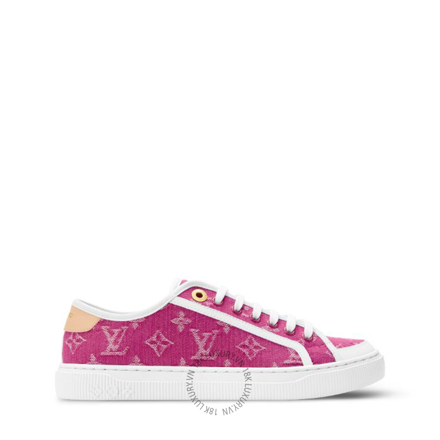 Giày thể thao Louis Vuitton Lagoon Trainers 1AJMYF NGLV477