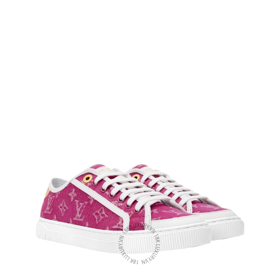 Giày thể thao Louis Vuitton Lagoon Trainers 1AJMYF NGLV477