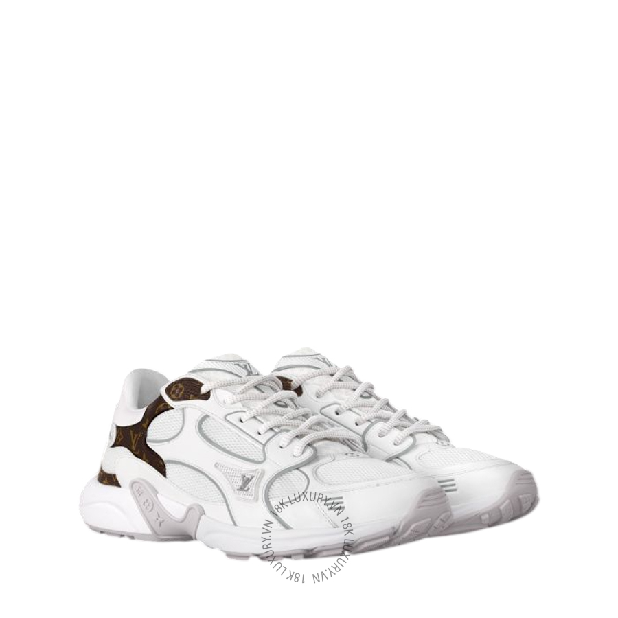 Giày thể thao Louis Vuitton Olympia Trainers 1AHOEX NGLV517