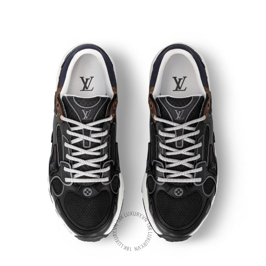Giày thể thao Louis Vuitton Olympia Trainers 1AHOFD NGLV506