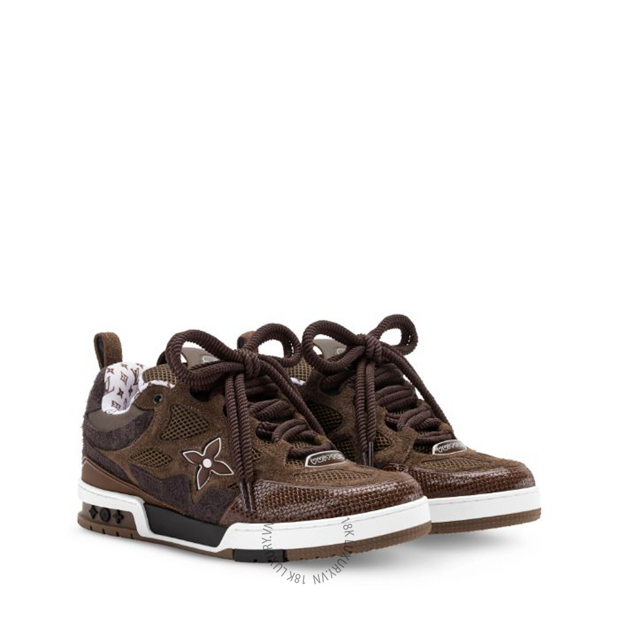 Giày thể thao Louis Vuitton Skate 1AK7Q7 NGLV209
