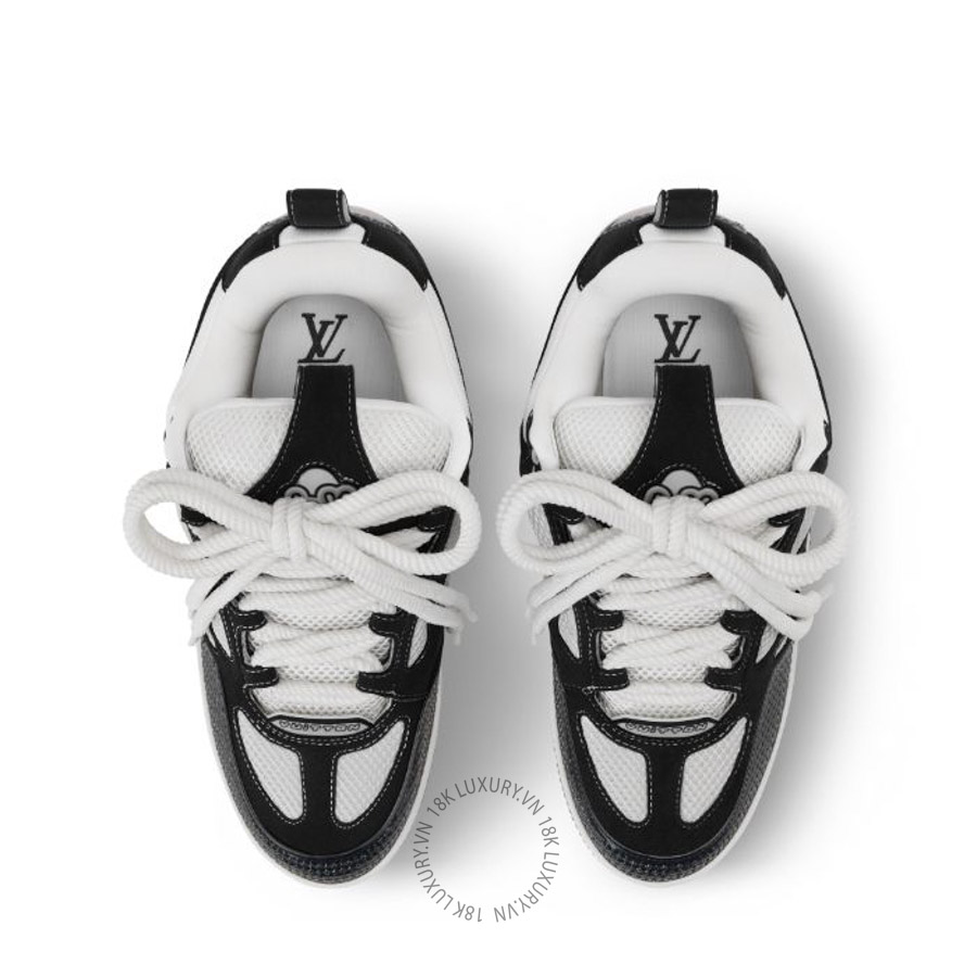 Giày thể thao Louis Vuitton Skate 1AKQP8 NGLV165 14 Giày thể thao Louis Vuitton Skate 1AKQP8 NGLV165