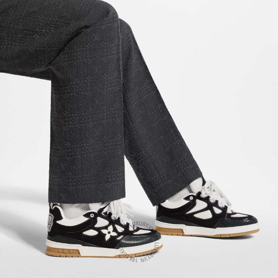 Giày thể thao Louis Vuitton Skate 1AKQP8 NGLV165 17 Giày thể thao Louis Vuitton Skate 1AKQP8 NGLV165