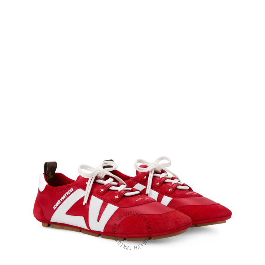Giày thể thao Louis Vuitton Sneakerina 1A00MH NGLV274