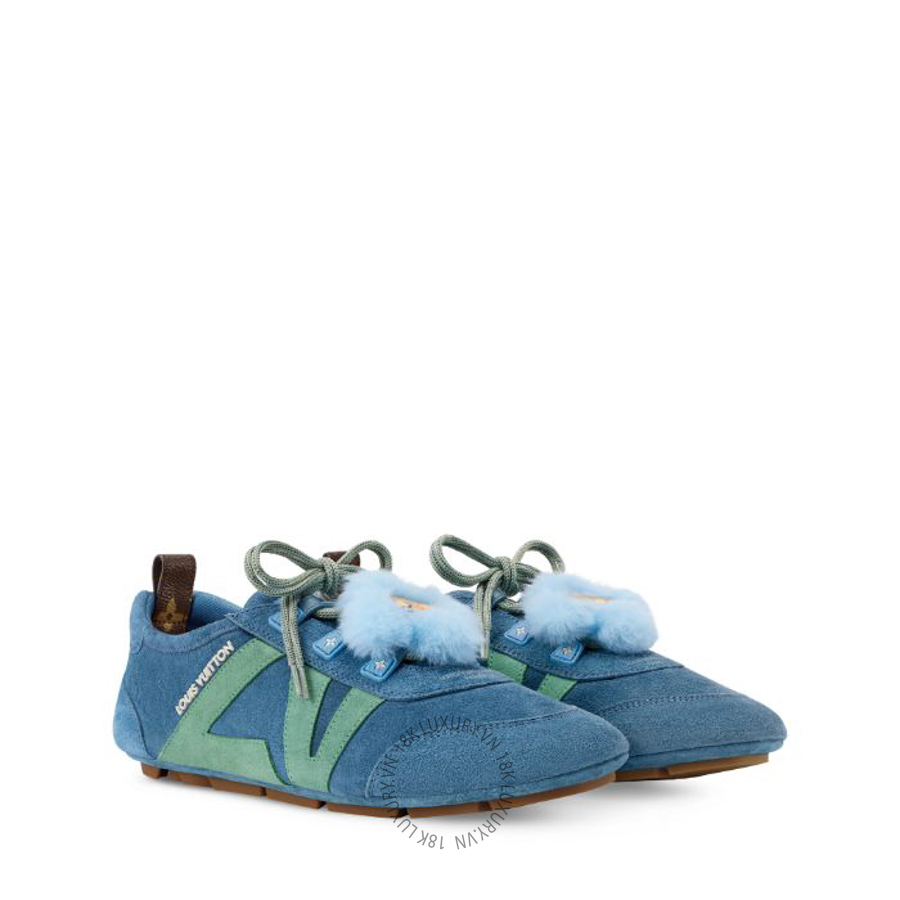 Giày thể thao Louis Vuitton Sneakerina 1AIVFN NGLV313