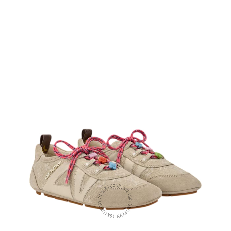 Giày thể thao Louis Vuitton Sneakerina 1AJJRZ NGLV305