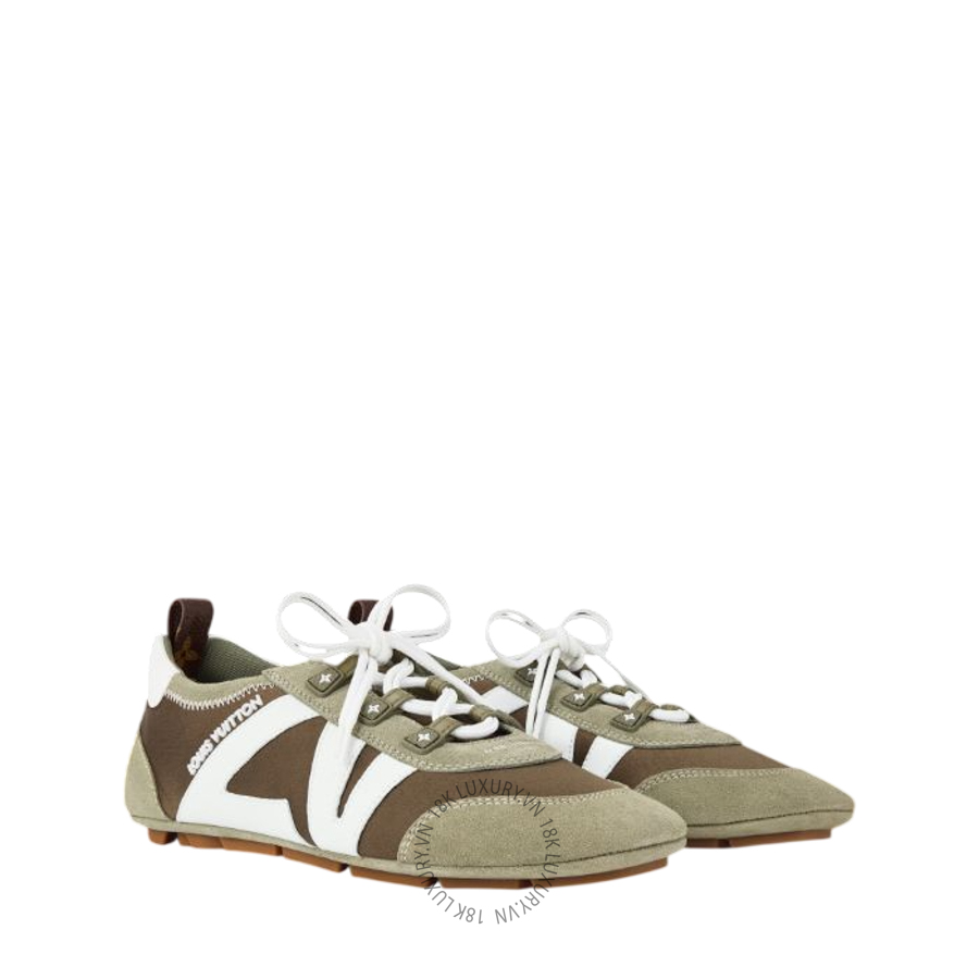Giày thể thao Louis Vuitton Sneakerina 1AJJXW NGLV286