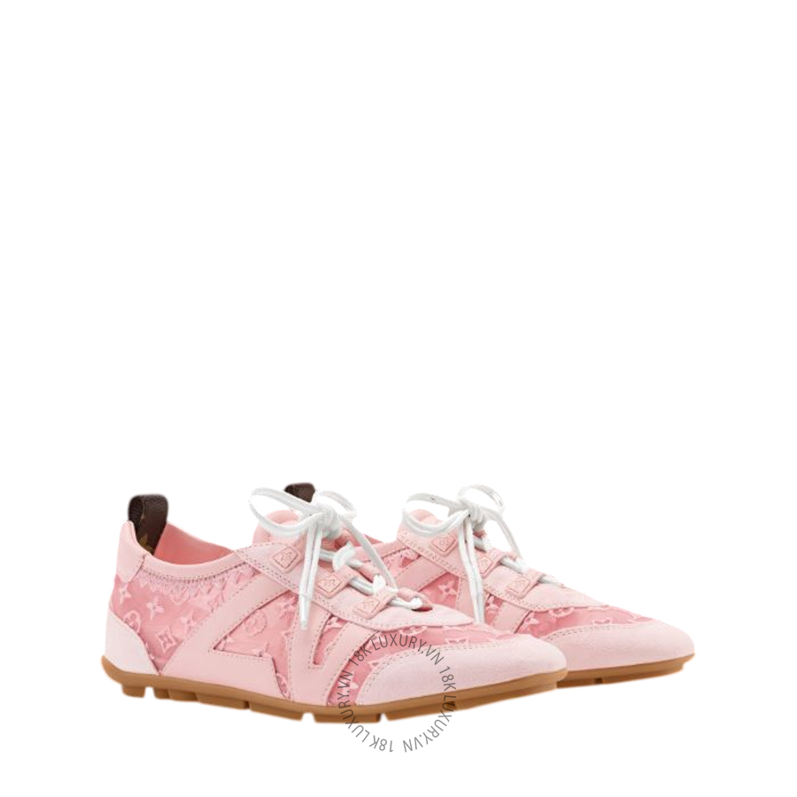 Giày thể thao Louis Vuitton Sneakerina 1AKG8Y NGLV303