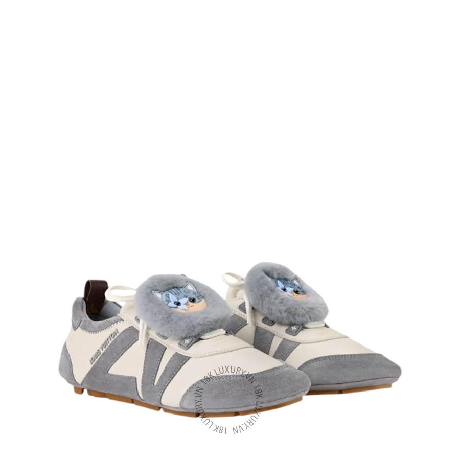 Giày thể thao Louis Vuitton Sneakerina 1AKGC2 NGLV312