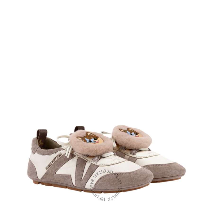 Giày thể thao Louis Vuitton Sneakerina 1AKGCI NGLV311
