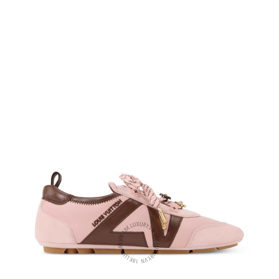 Giày thể thao Louis Vuitton Sneakerina 1AKGJM NGLV295