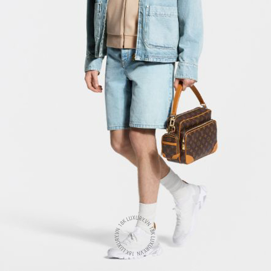 Giày thể thao Louis Vuitton Tatic Knit 1AK8EY NGLV125