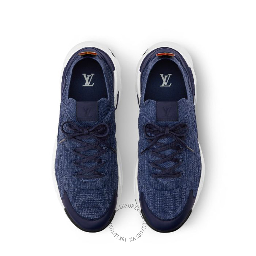 Giày thể thao Louis Vuitton Tatic Knit 1AK8IQ NGLV131 14 Giày thể thao Louis Vuitton Tatic Knit 1AK8IQ NGLV131