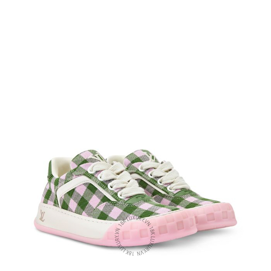 Giày thể thao Louis Vuitton Tilted 1AJS24 NGLV138